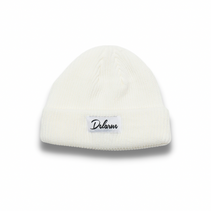 FW21 Fisherman Cable Knit Beanie